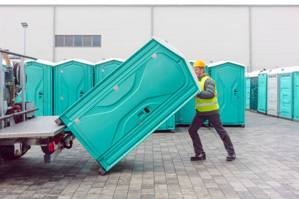 Best Sanitation services for porta potties  in Wathena, KS